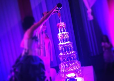 Fontaine à Champagne Neuchâtel