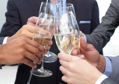 Apéritif Entreprise Neuchâtel Suisse