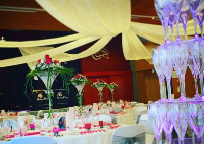 Fontaine à Champagne