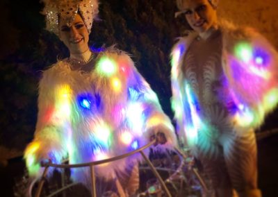 Hôtesses Champagne Suisse