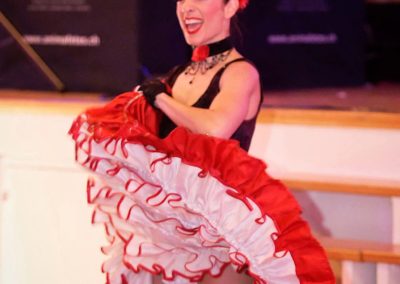 Revue Cabaret - Garage Robert - Cressier Maison Vallier