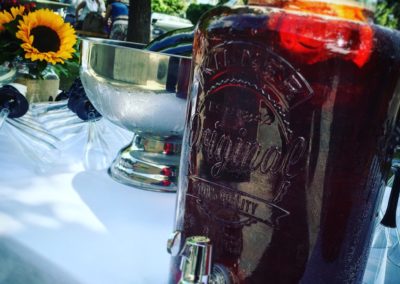 Apéritif Service Traiteur Saint Aubin Sauges