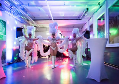 Revue Cabaret La Chaux-de-Fonds