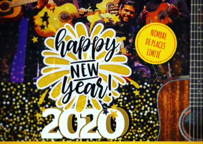Nouvel An 2020
