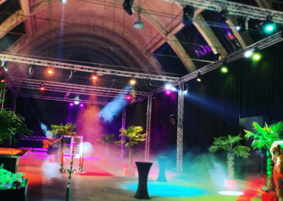 Abattoir La Chaux-de-Fonds