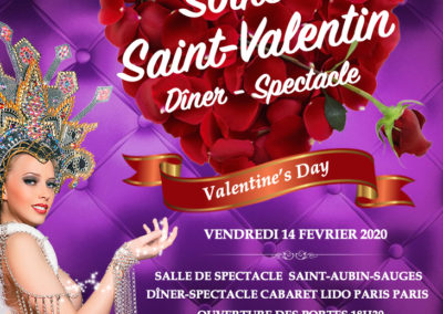 Saint valentin 2020 La Chaux-de-Fonds